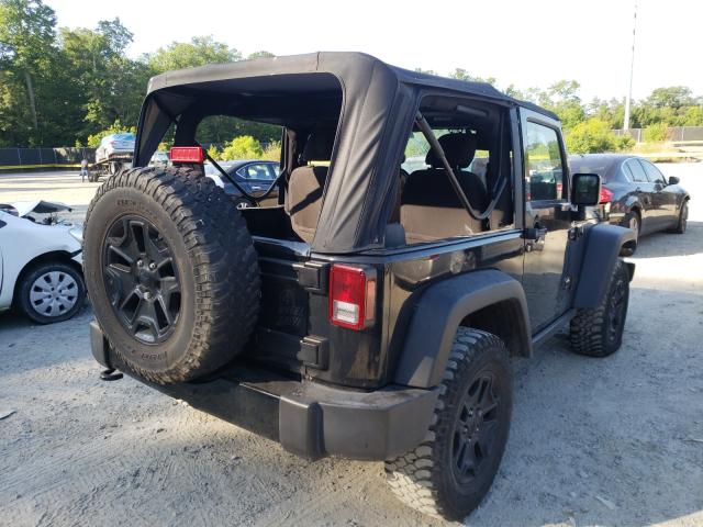 Photo 3 VIN: 1C4AJWAG1HL629938 - JEEP WRANGLER S 