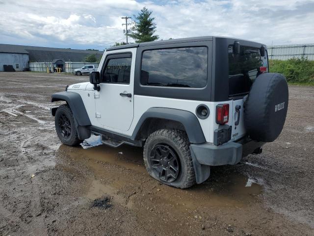 Photo 1 VIN: 1C4AJWAG1HL638221 - JEEP WRANGLER S 