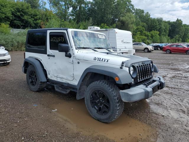 Photo 3 VIN: 1C4AJWAG1HL638221 - JEEP WRANGLER S 