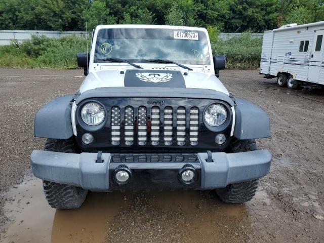 Photo 4 VIN: 1C4AJWAG1HL638221 - JEEP WRANGLER S 