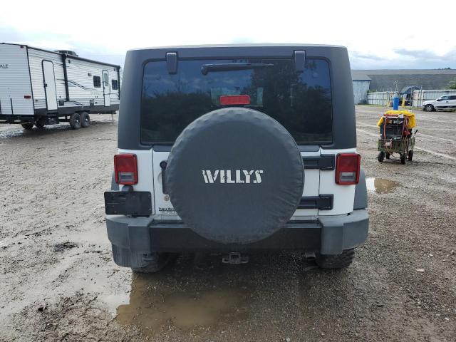 Photo 5 VIN: 1C4AJWAG1HL638221 - JEEP WRANGLER S 