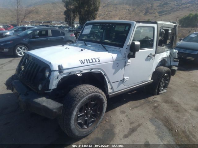 Photo 1 VIN: 1C4AJWAG1HL657478 - JEEP WRANGLER 