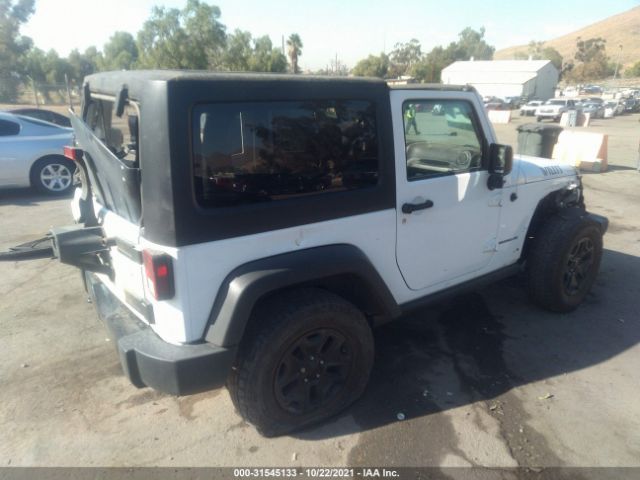 Photo 3 VIN: 1C4AJWAG1HL657478 - JEEP WRANGLER 