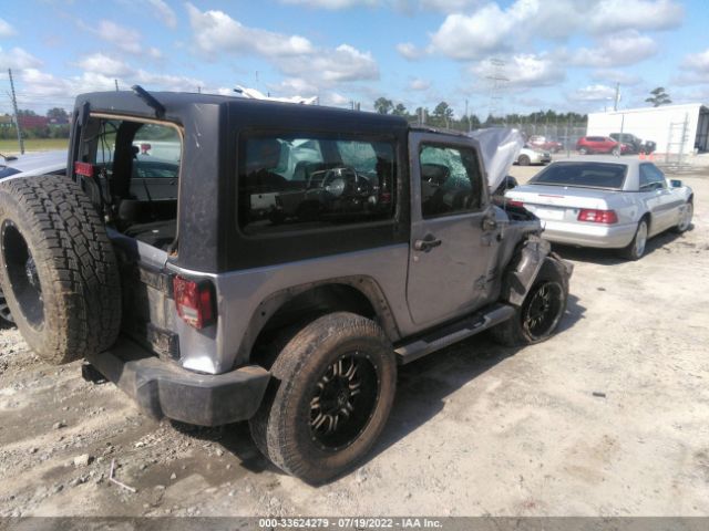 Photo 3 VIN: 1C4AJWAG1HL660025 - JEEP WRANGLER 