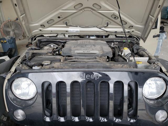 Photo 6 VIN: 1C4AJWAG1HL683322 - JEEP WRANGLER S 