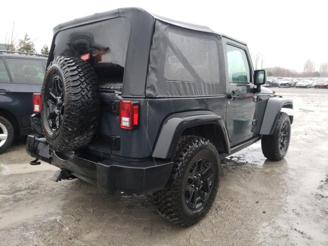 Photo 3 VIN: 1C4AJWAG1HL742708 - JEEP WRANGLER S 