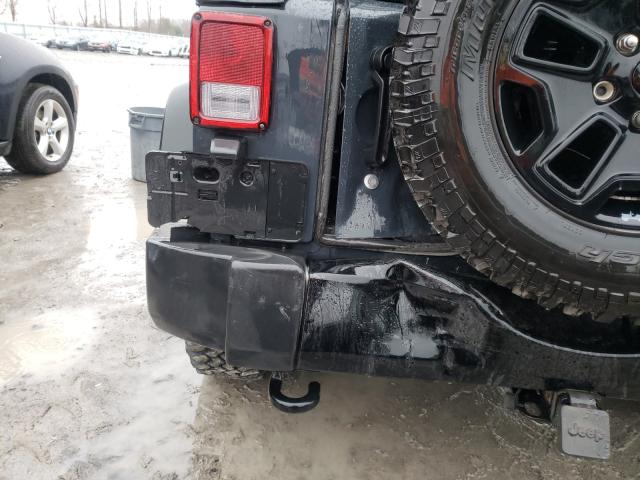 Photo 8 VIN: 1C4AJWAG1HL742708 - JEEP WRANGLER S 