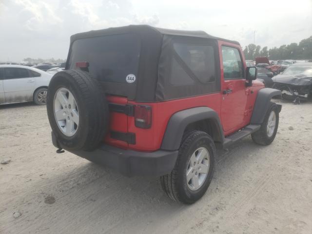 Photo 3 VIN: 1C4AJWAG1HL745513 - JEEP WRANGLER S 