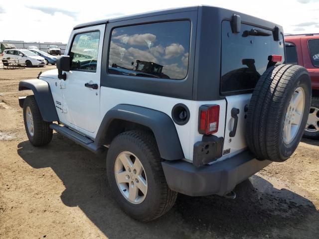 Photo 1 VIN: 1C4AJWAG1JL808485 - JEEP WRANGLER S 