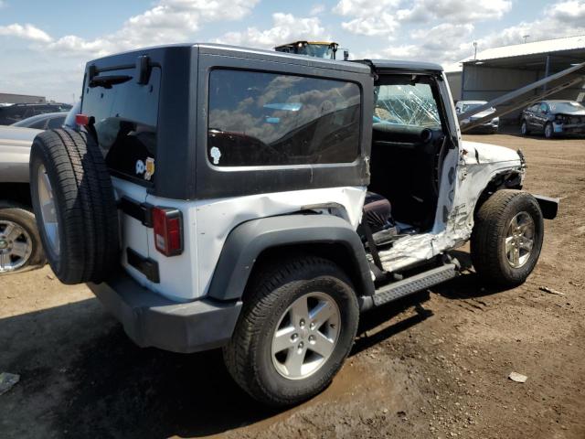 Photo 2 VIN: 1C4AJWAG1JL808485 - JEEP WRANGLER S 