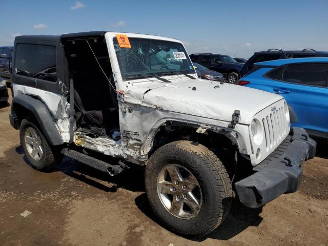 Photo 3 VIN: 1C4AJWAG1JL808485 - JEEP WRANGLER S 