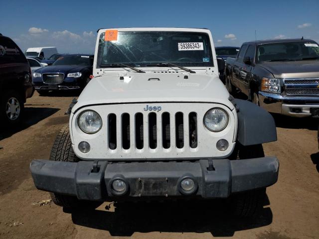 Photo 4 VIN: 1C4AJWAG1JL808485 - JEEP WRANGLER S 