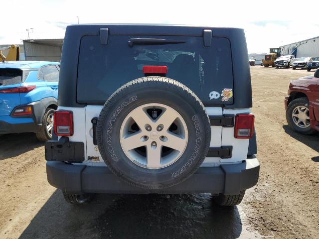 Photo 5 VIN: 1C4AJWAG1JL808485 - JEEP WRANGLER S 