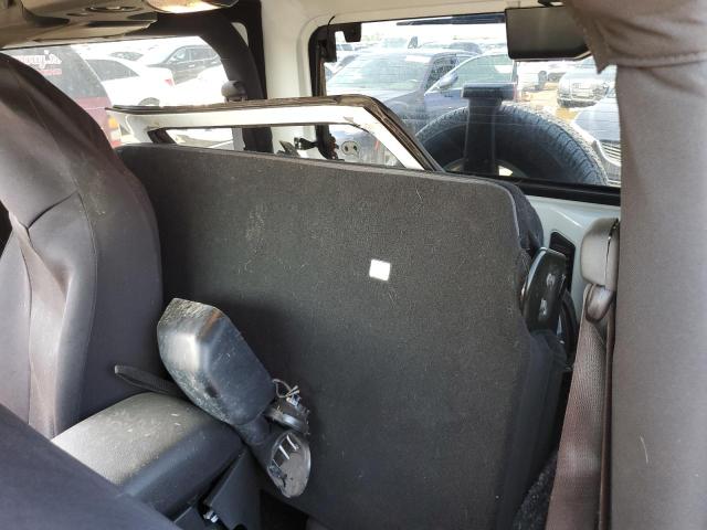 Photo 9 VIN: 1C4AJWAG1JL808485 - JEEP WRANGLER S 