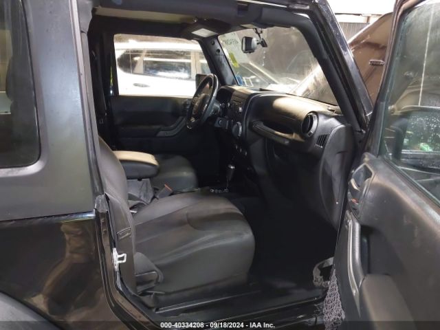 Photo 4 VIN: 1C4AJWAG1JL845441 - JEEP WRANGLER JK 