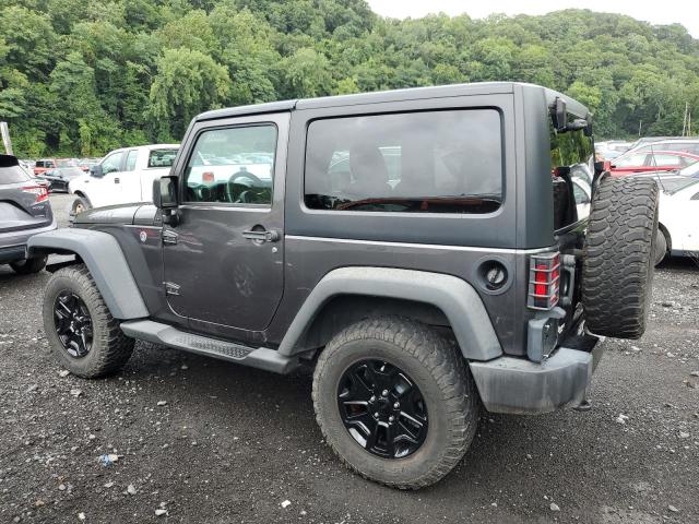 Photo 1 VIN: 1C4AJWAG1JL849442 - JEEP WRANGLER S 