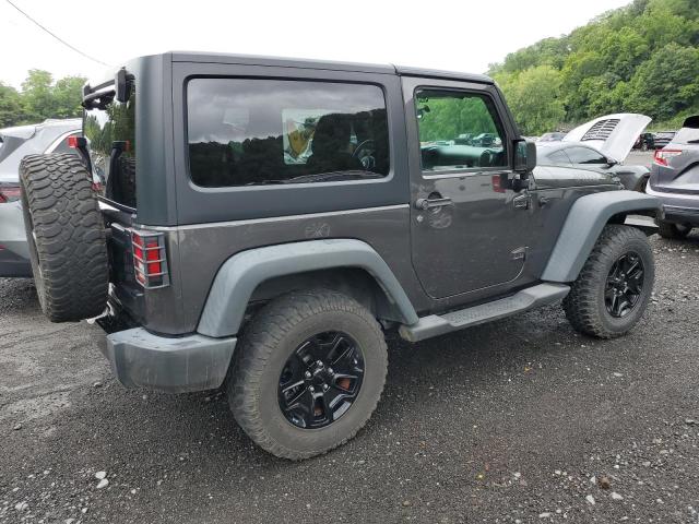 Photo 2 VIN: 1C4AJWAG1JL849442 - JEEP WRANGLER S 