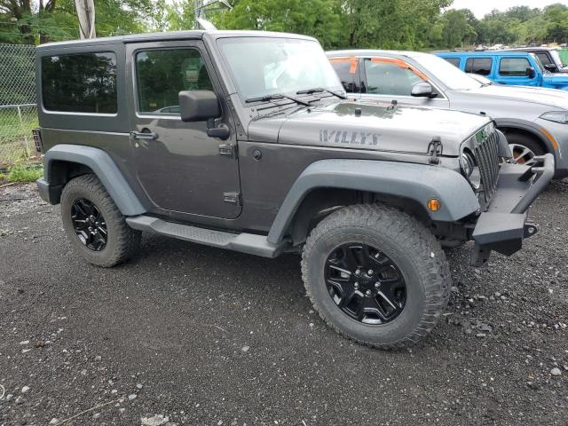 Photo 3 VIN: 1C4AJWAG1JL849442 - JEEP WRANGLER S 