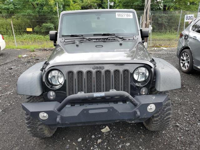 Photo 4 VIN: 1C4AJWAG1JL849442 - JEEP WRANGLER S 