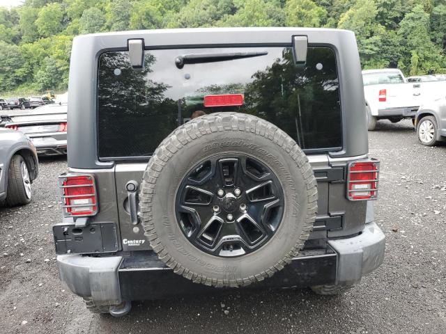 Photo 5 VIN: 1C4AJWAG1JL849442 - JEEP WRANGLER S 