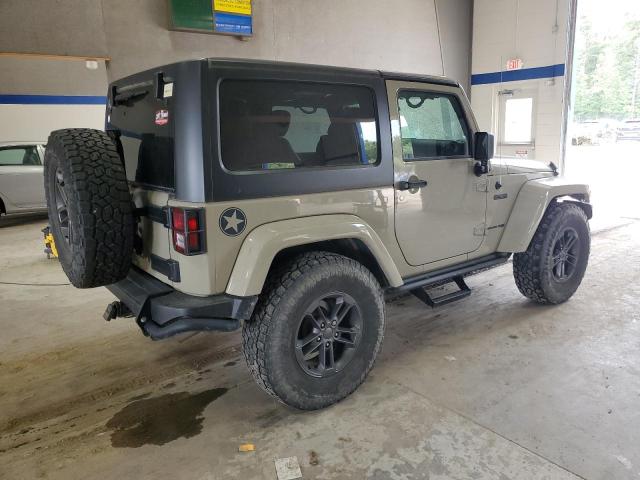 Photo 2 VIN: 1C4AJWAG1JL869528 - JEEP WRANGLER 