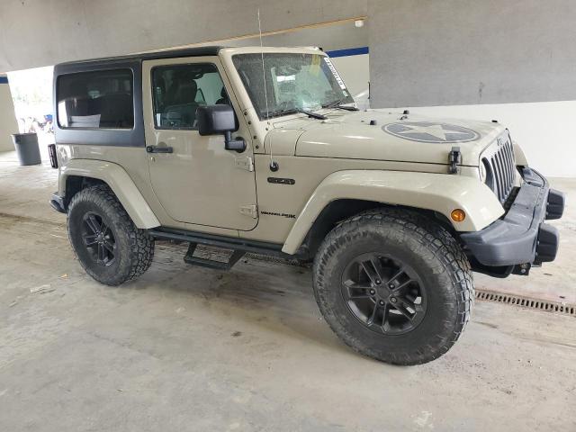 Photo 3 VIN: 1C4AJWAG1JL869528 - JEEP WRANGLER 