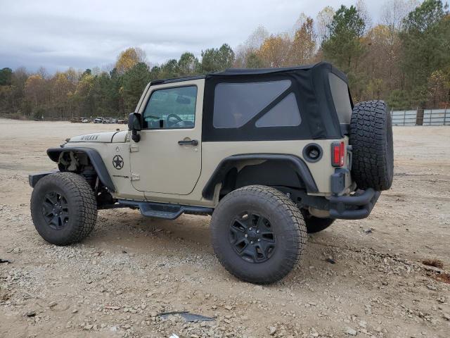 Photo 1 VIN: 1C4AJWAG1JL883008 - JEEP WRANGLER 