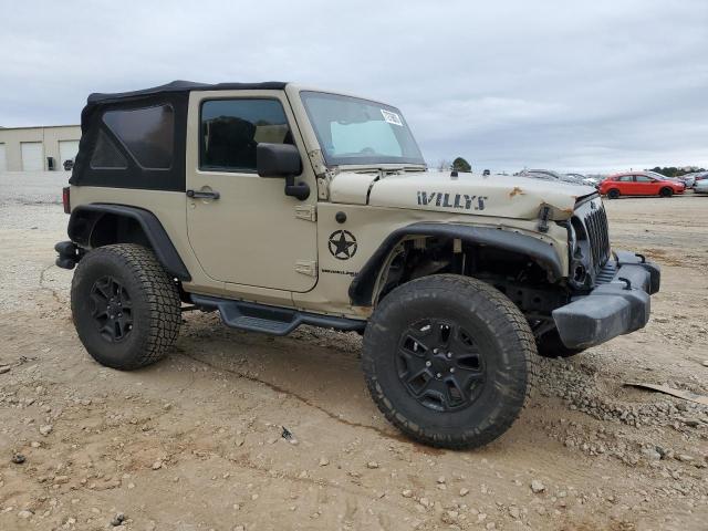 Photo 3 VIN: 1C4AJWAG1JL883008 - JEEP WRANGLER 