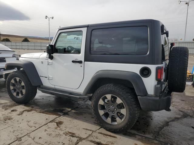 Photo 1 VIN: 1C4AJWAG1JL884708 - JEEP WRANGLER S 