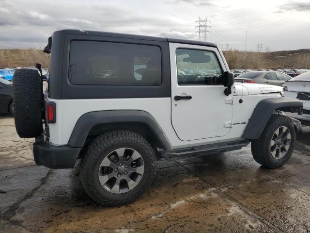 Photo 2 VIN: 1C4AJWAG1JL884708 - JEEP WRANGLER S 