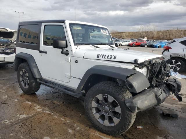 Photo 3 VIN: 1C4AJWAG1JL884708 - JEEP WRANGLER S 