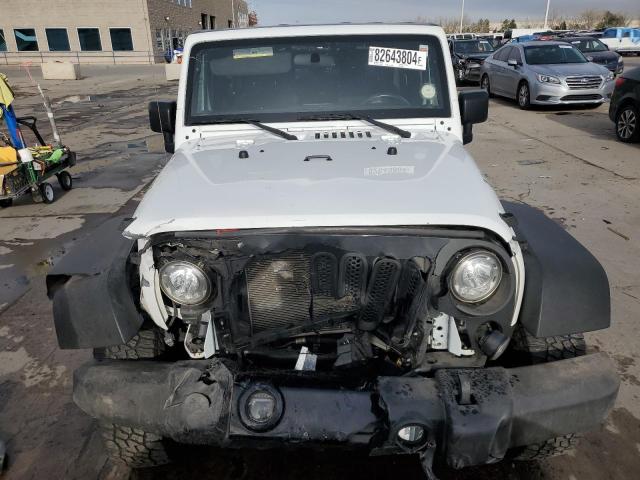 Photo 4 VIN: 1C4AJWAG1JL884708 - JEEP WRANGLER S 