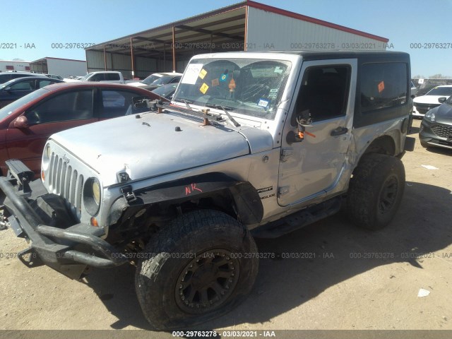 Photo 1 VIN: 1C4AJWAG2CL100958 - JEEP WRANGLER 