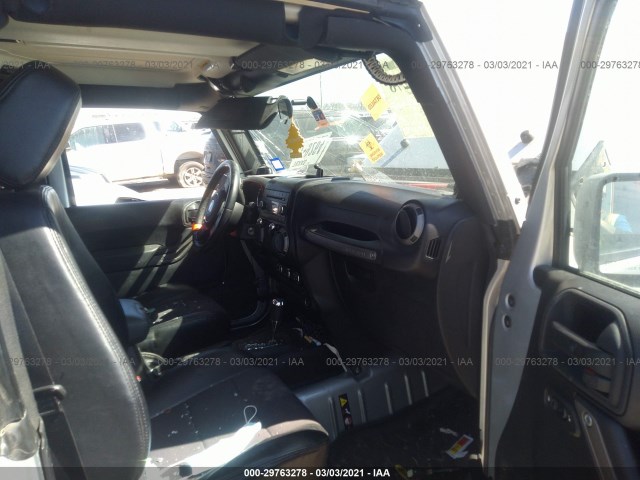 Photo 4 VIN: 1C4AJWAG2CL100958 - JEEP WRANGLER 