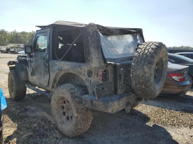 Photo 2 VIN: 1C4AJWAG2CL102208 - JEEP WRANGLER S 