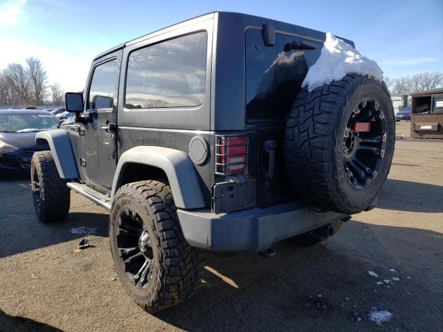 Photo 1 VIN: 1C4AJWAG2CL165096 - JEEP WRANGLER 