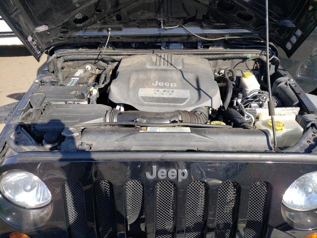 Photo 10 VIN: 1C4AJWAG2CL165096 - JEEP WRANGLER 