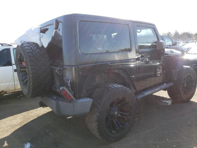 Photo 2 VIN: 1C4AJWAG2CL165096 - JEEP WRANGLER 