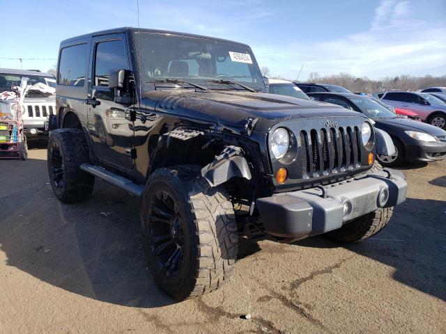 Photo 3 VIN: 1C4AJWAG2CL165096 - JEEP WRANGLER 