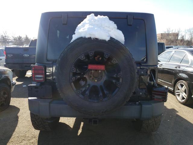 Photo 5 VIN: 1C4AJWAG2CL165096 - JEEP WRANGLER 