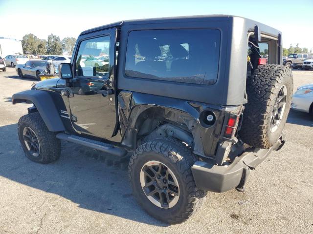 Photo 1 VIN: 1C4AJWAG2CL176132 - JEEP WRANGLER 