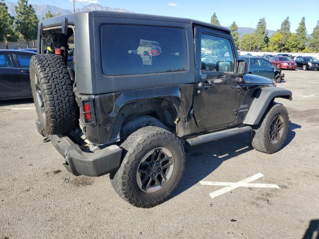 Photo 2 VIN: 1C4AJWAG2CL176132 - JEEP WRANGLER 