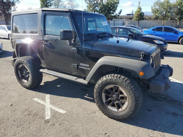 Photo 3 VIN: 1C4AJWAG2CL176132 - JEEP WRANGLER 