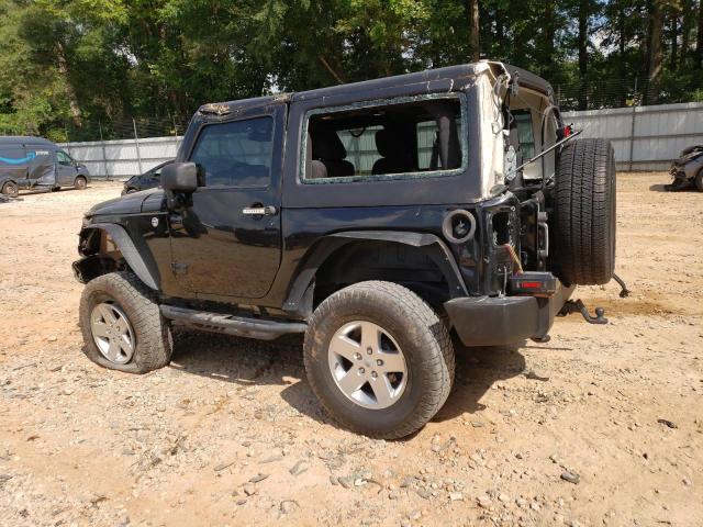 Photo 1 VIN: 1C4AJWAG2CL182545 - JEEP WRANGLER S 