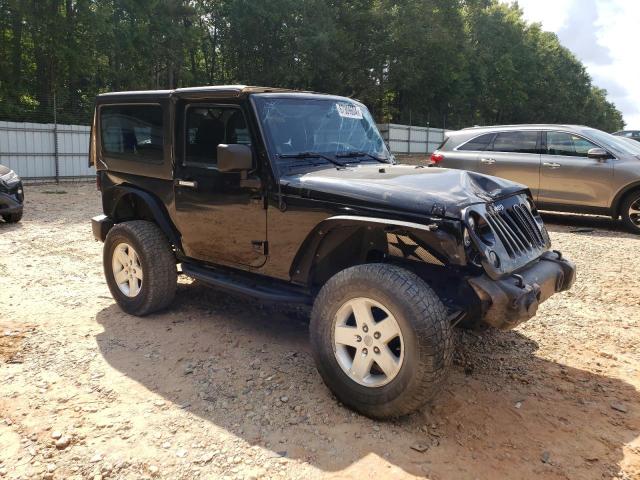 Photo 3 VIN: 1C4AJWAG2CL182545 - JEEP WRANGLER S 