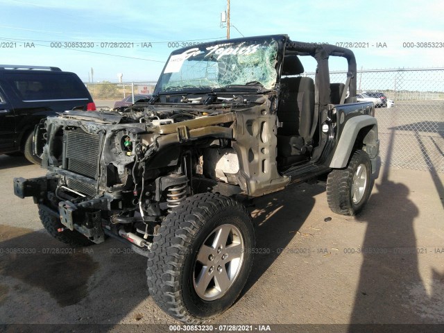 Photo 1 VIN: 1C4AJWAG2CL189852 - JEEP WRANGLER 