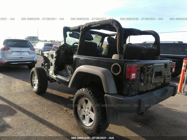 Photo 2 VIN: 1C4AJWAG2CL189852 - JEEP WRANGLER 