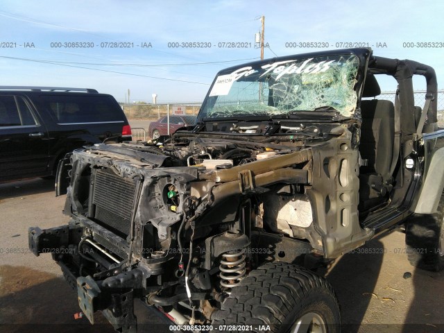 Photo 5 VIN: 1C4AJWAG2CL189852 - JEEP WRANGLER 