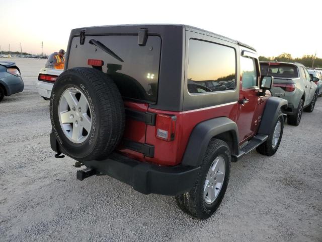 Photo 3 VIN: 1C4AJWAG2CL231078 - JEEP WRANGLER S 