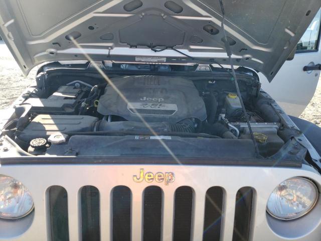 Photo 10 VIN: 1C4AJWAG2CL241383 - JEEP WRANGLER S 